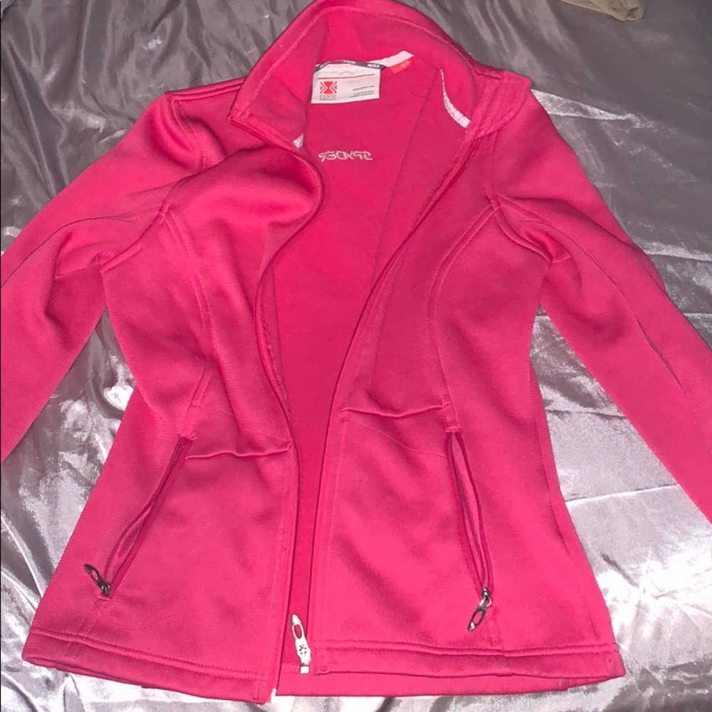 Spyder fleece